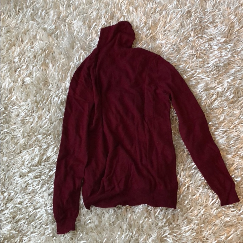 Ann Taylor turtleneck size M